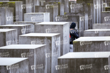 Holocaust-Mahnmal in Berlin